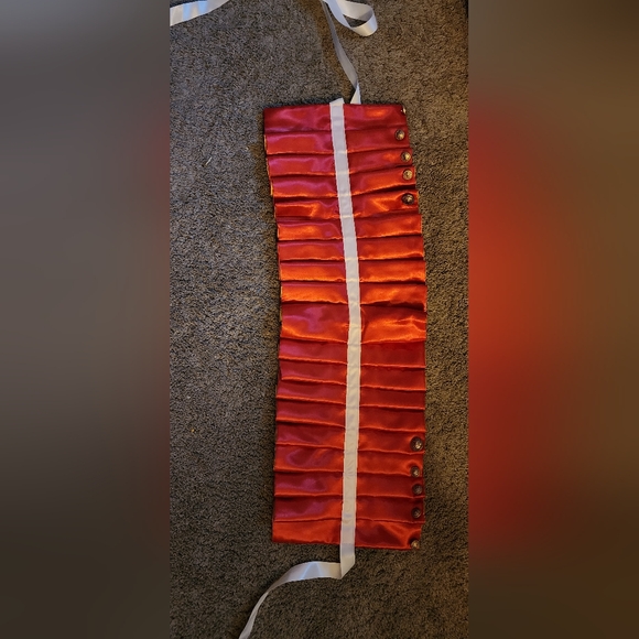 Circus Costume Collar Shrug - Picture 6 of 10